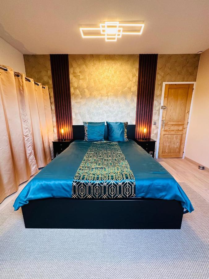 Jabeen'S House Bedroom 1 Bezons Exterior photo
