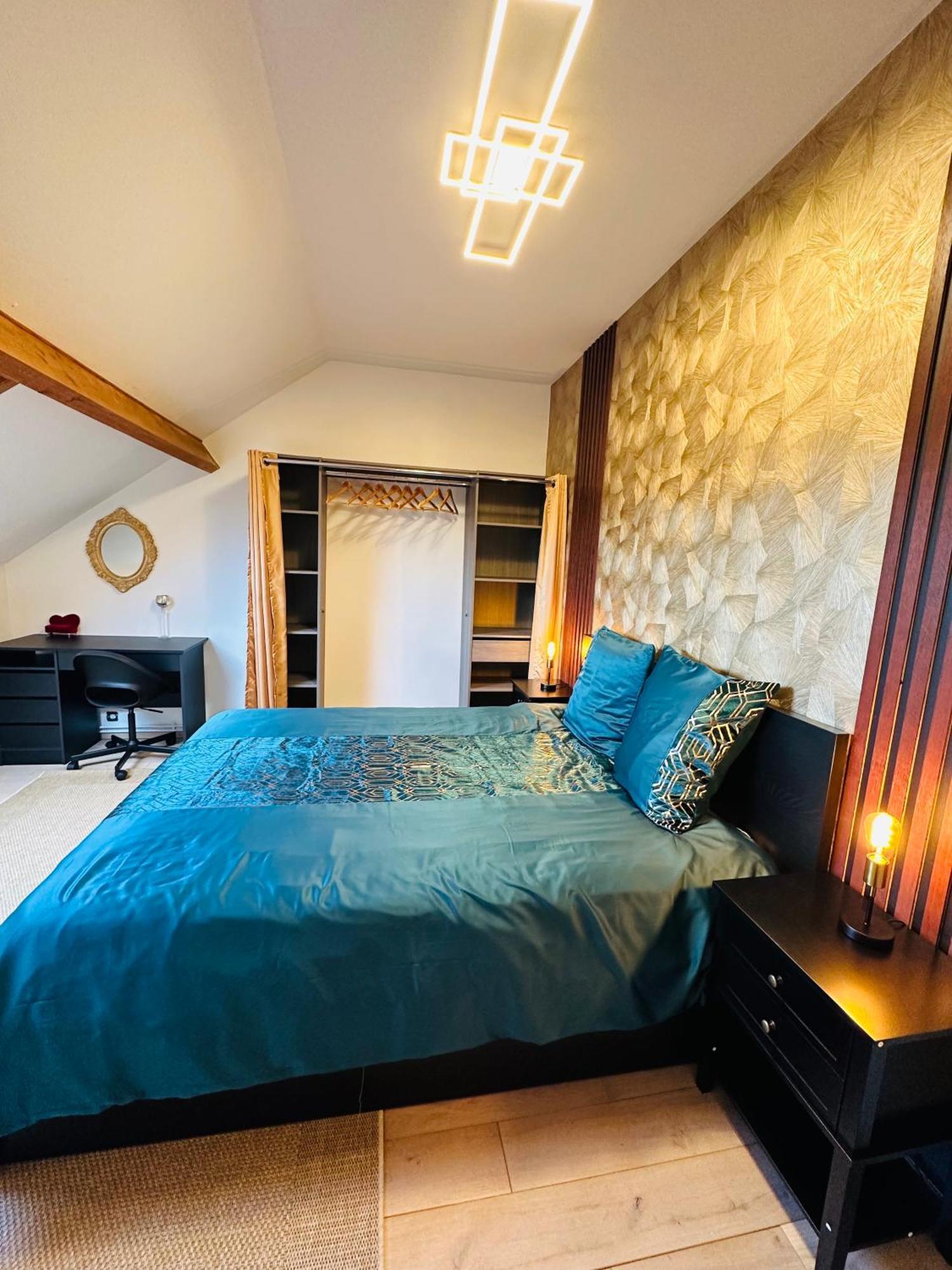 Jabeen'S House Bedroom 1 Bezons Exterior photo
